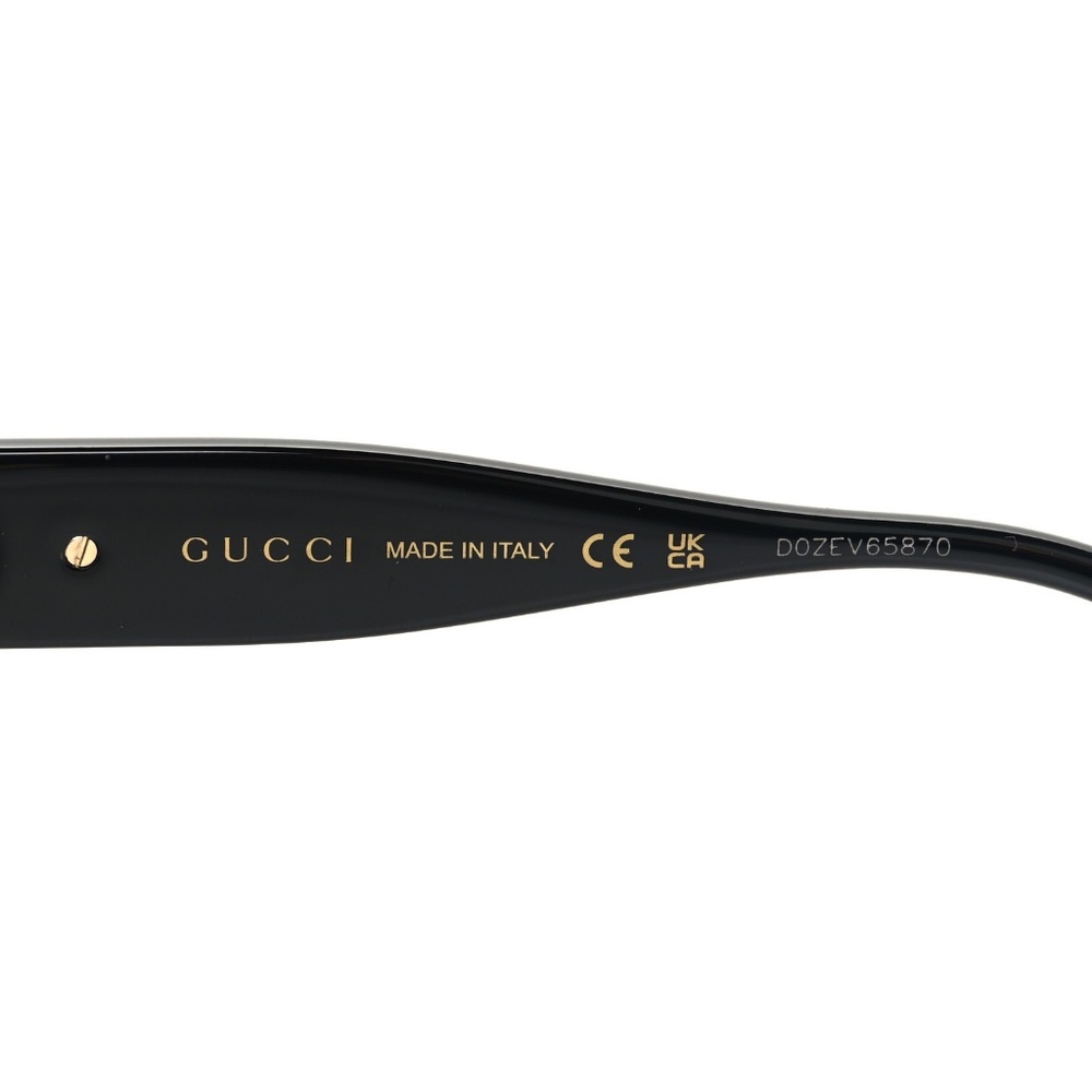 GUCCI Oversized Square Frame Sunglasses 👜 - Picture 4 of 7